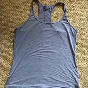 Gap Fit Purple Workout Tank